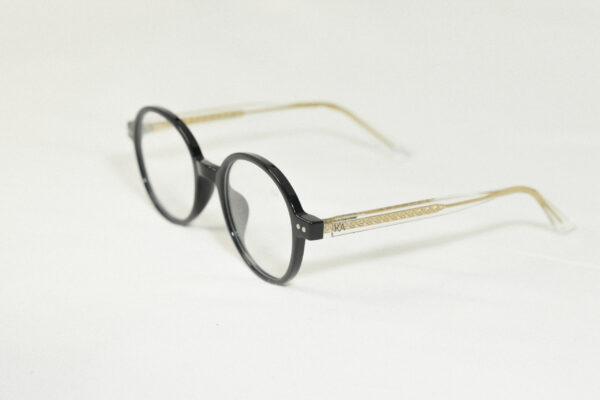 KA - V120717 - OLD SCHOOL BLACK - Imagem 2