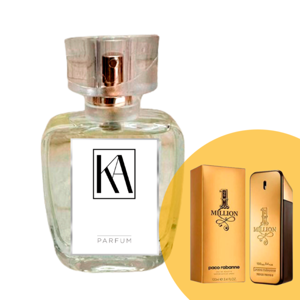 KA Parfum Nº H01 Insp. 1 Million - Paco Rabanne (50ml)