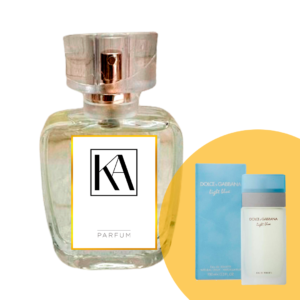 KA Parfum Nº F10 Insp. Light Blue - Dolce&Gabbana (50ml)
