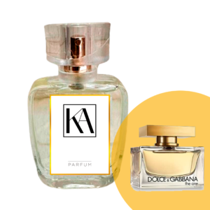 KA Parfum Nº F11 Insp. The One - Dolce&Gabbana (50ml)