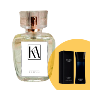 KA Parfum Nº H11 Insp. Armani Code - Giorgio Armani (50ml)