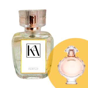 KA Parfum Nº F12 Insp. Olympéa - Paco Rabanne (50ml)