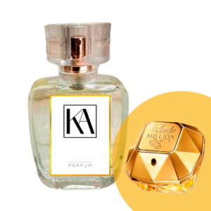 KA Parfum Nº F13 Insp. Lady Million - Paco Rabanne (50ml)