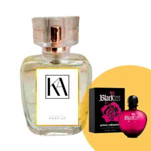 KA Parfum Nº F14 Insp. Black Xs For Her - Paco Rabanne (50ml)