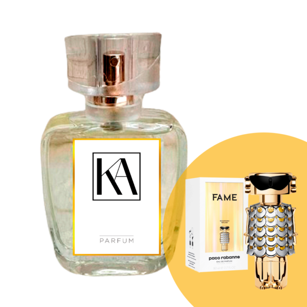KA Parfum Nº F15 Insp. Fame - Paco Rabanne (50ml)