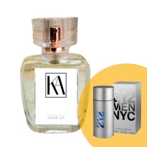 KA Parfum Nº H15 Insp. 212 Men NYC - Carolina Herrera (50ml)