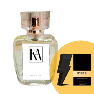 KA Parfum Nº H17 Insp. Bad Boy - Carolina Herrera (50ml)