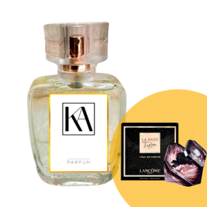 KA Parfum Nº F19 Insp. La Nuit Tresór - Lancôme (50ml)