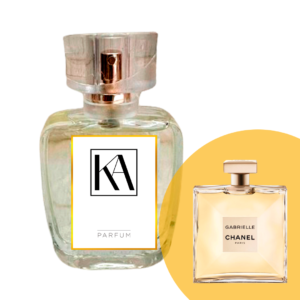 KA Parfum Nº F02 Insp. Gabrielle - Chanel (50ml)