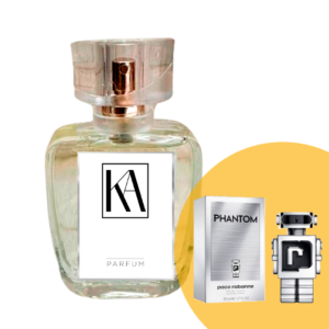 KA Parfum Nº H02 Insp. Phantom - Paco Rabanne (50ml)