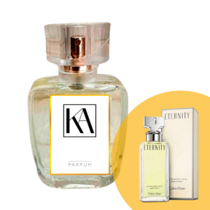 KA Parfum Nº F21 Insp. Eternity - Calvin Klein (50ml)