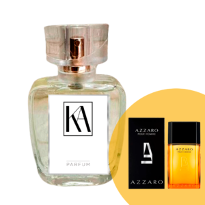 KA Parfum Nº H21 Insp. Azzaro Pour Homme - Azzaro (50ml)