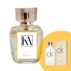 KA Parfum Nº F22 Insp. One - Calvin Klein (50ml)