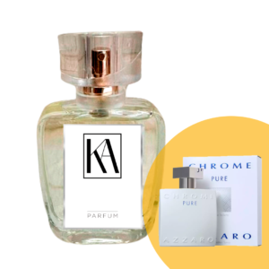 KA Parfum Nº H22 Insp. Chrome Pure - Azzaro (50ml)