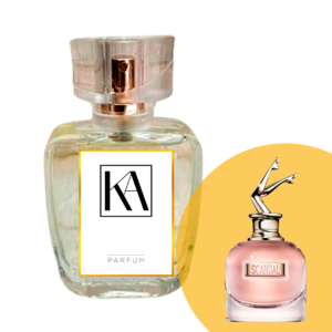 KA Parfum Nº F23 Insp. Scandal - Jean Paul Gaultier (50ml)
