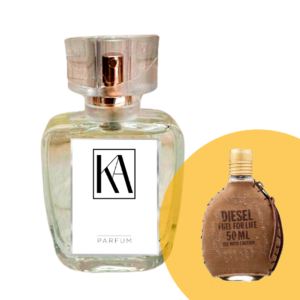 KA Parfum Nº H24 Insp. Diesel Fuel For Life (50ml)