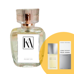 KA Parfum Nº H25 Insp. L'eau D'issey Pour Homme - Issey Miyake  (50ml)