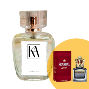 KA Parfum Nº H26 Insp. Scandal - Jean Paul Gaultier (50ml)