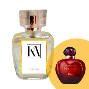 KA Parfum Nº F27 Insp. Hypnotic Poison - Dior (50ml)