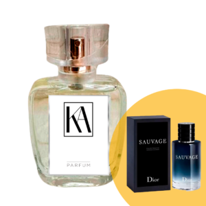 KA Parfum Nº H27 Insp. Sauvage - Dior (50ml)