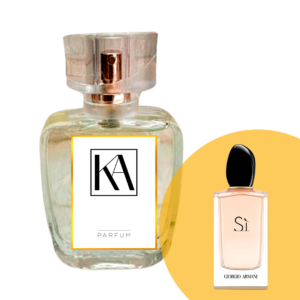 KA Parfum Nº F28 Insp. Sì - Giorgio Armani (50ml)