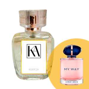 KA Parfum Nº F29 Insp. My Way - Giorgio Armani (50ml)