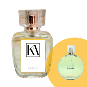 KA Parfum Nº F03 Insp. Chance - Chanel (50ml)