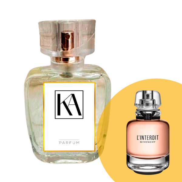 KA Parfum Nº F31 Insp. L'Interdit - Givenchy (50ml)
