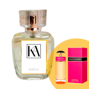 KA Parfum Nº F36 Insp. Candy - Prada (50ml)