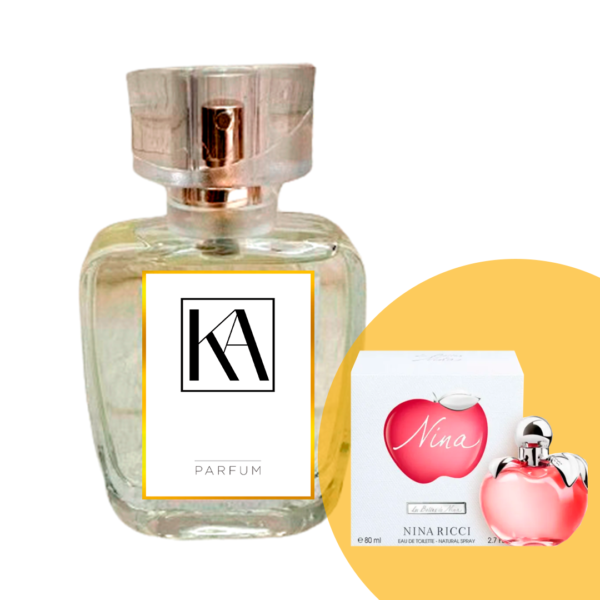 KA Parfum Nº F38 Insp. Nina - Nina Ricci (50ml)