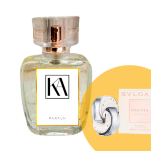 KA Parfum Nº F39 Insp. Omnia Crystalline - Bvlgari (50ml)