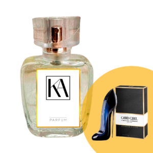 KA Parfum Nº F04 Insp. Good Girl - Carolina Herrera (50ml)