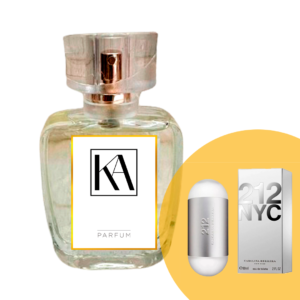 KA Parfum Nº F05 Insp. 212 NYC - Carolina Herrera (50ml)