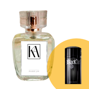 KA Parfum Nº H05 Insp. Black Xs - Paco Rabanne (50ml)