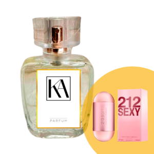 KA Parfum Nº F06 Insp. 212 Sexy - Carolina Herrera (50ml)