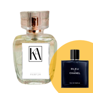 KA Parfum Nº H06 Insp. Bleu de Chanel - Chanel (50ml)
