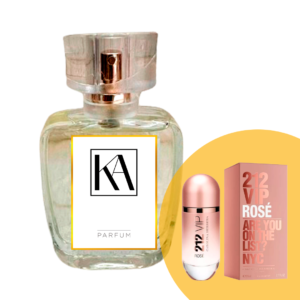 KA Parfum Nº F07 Insp. 212 VIP Rosé - Carolina Herrera (50ml)