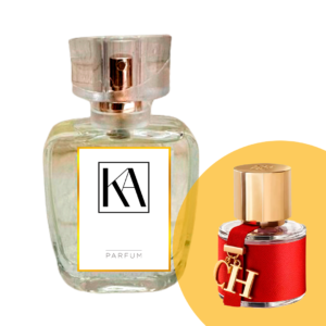KA Parfum Nº F09 Insp. CH - Carolina Herrera (50ml)
