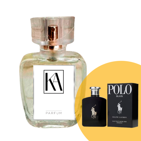 KA Parfum Nº H09 Insp. Polo Black - Ralph Lauren (50ml)