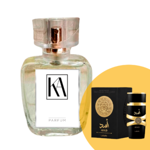 KA Parfum Nº H34 Insp. Asad - Lattafa (50ml)