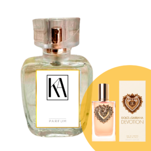 KA Parfum Nº F42 Insp. Devotion - Dolce&Gabbana (50ml)